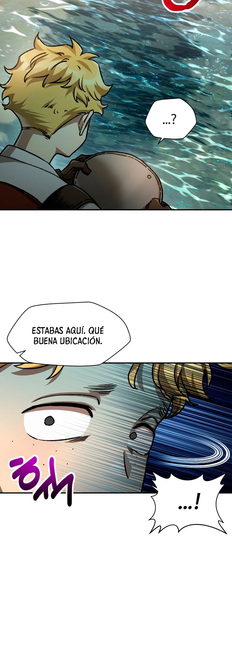 Helmut: El Niño Abandonado Capitulo 13 página 8