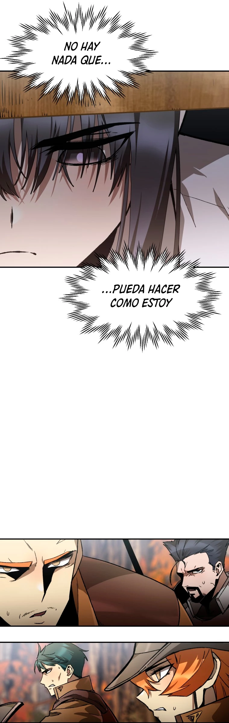 Helmut: El Niño Abandonado Capitulo 14 página 17