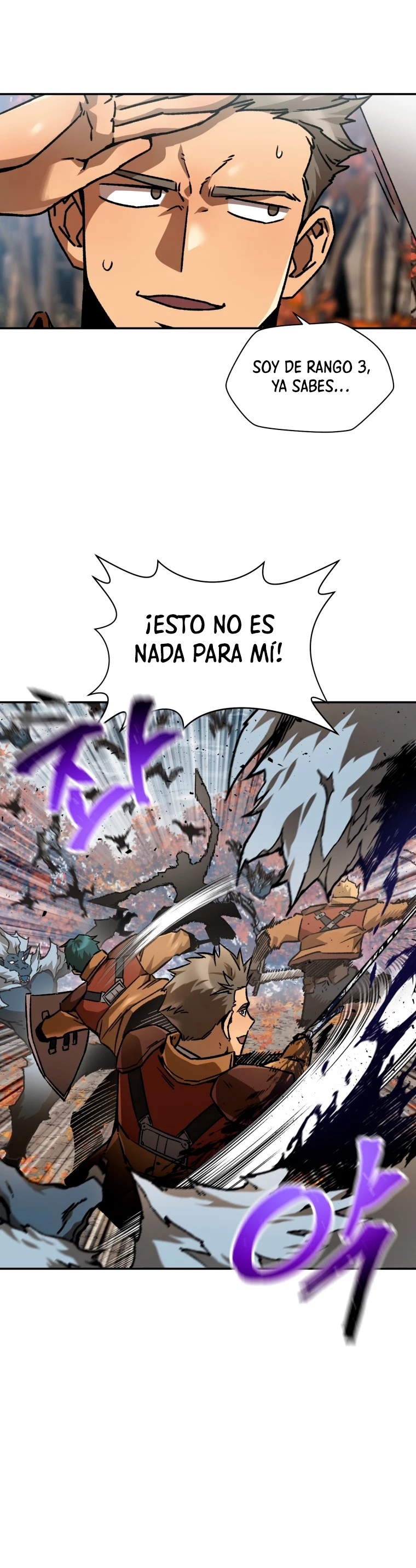 Helmut: El Niño Abandonado Capitulo 14 página 25