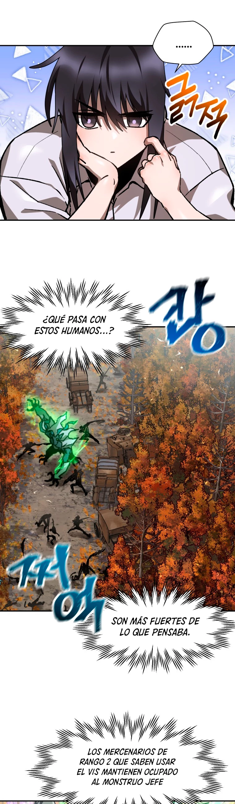 Helmut: El Niño Abandonado Capitulo 14 página 32
