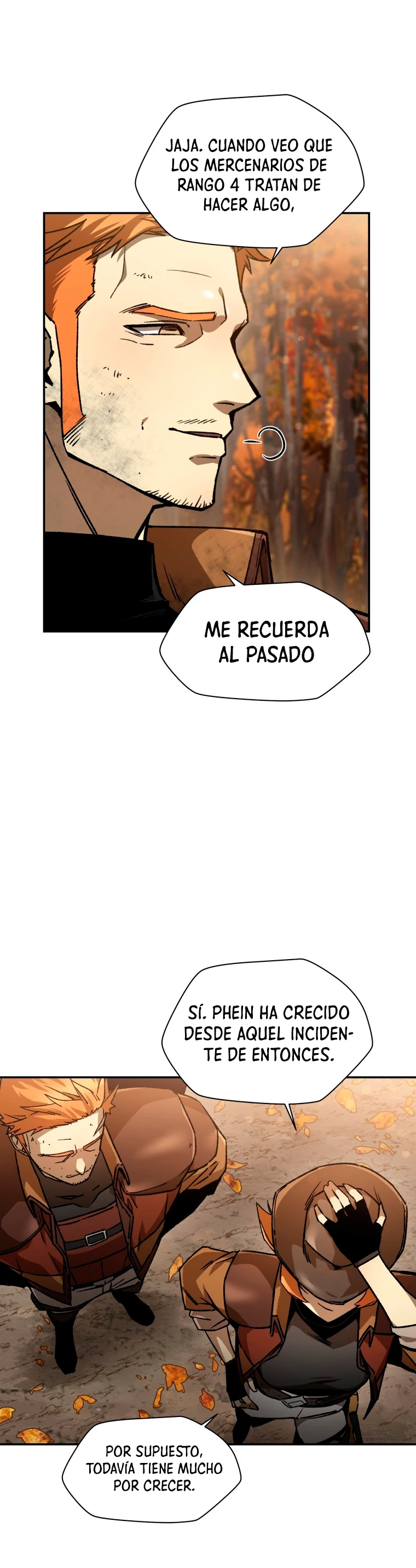 Helmut: El Niño Abandonado Capitulo 14 página 50