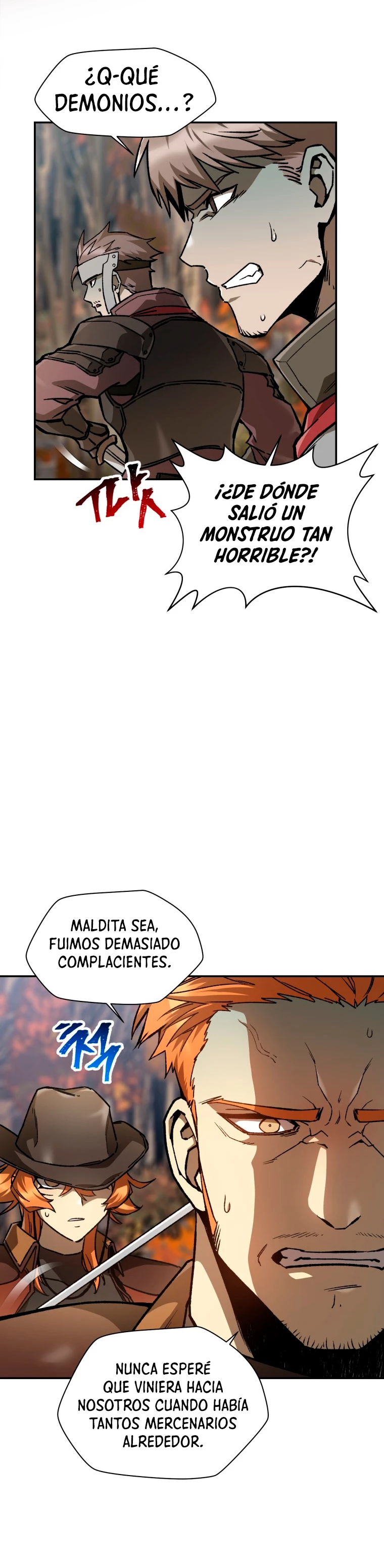 Helmut: El Niño Abandonado Capitulo 14 página 8