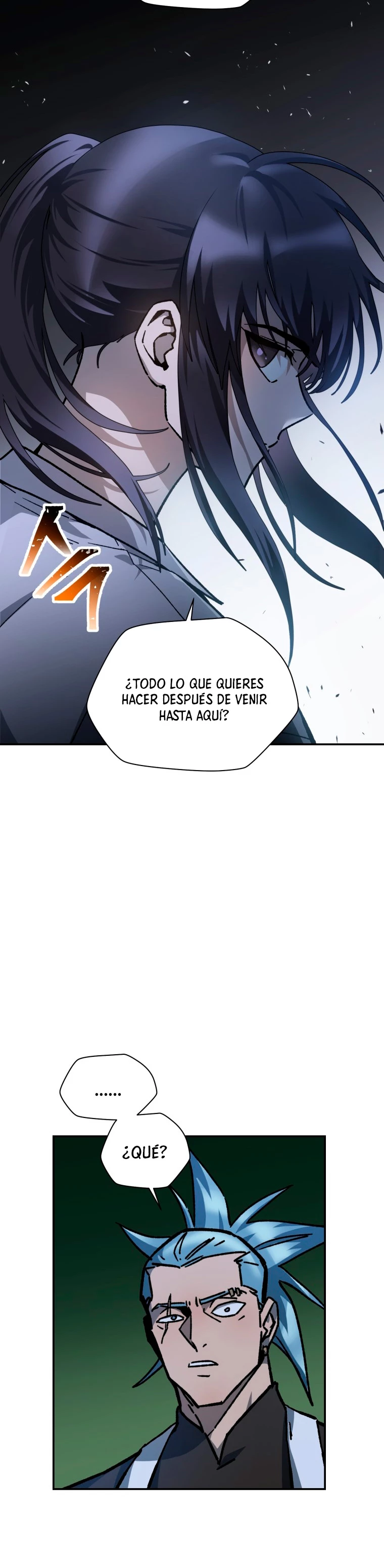 Helmut: El Niño Abandonado Capitulo 15 página 24