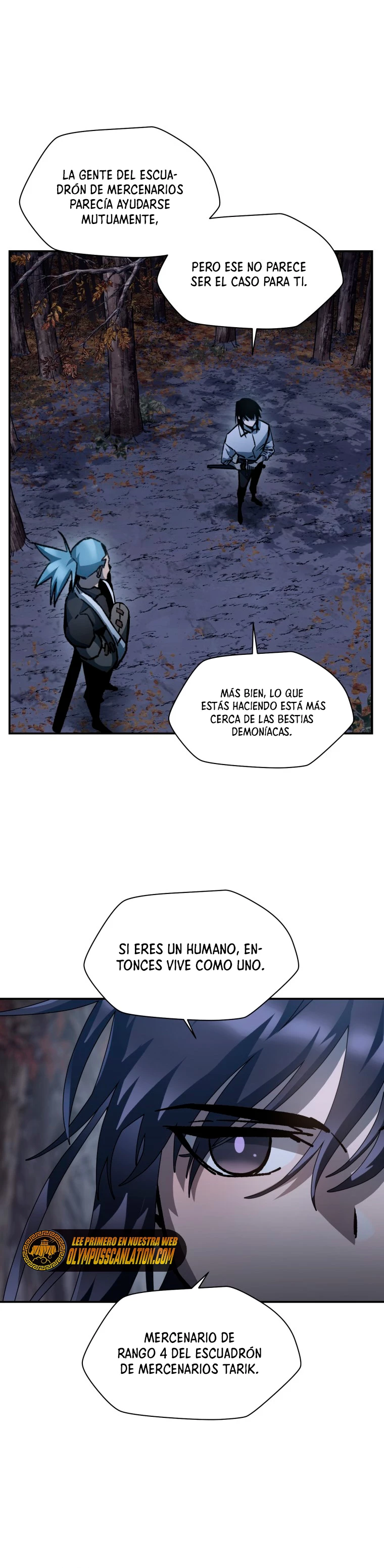 Helmut: El Niño Abandonado Capitulo 15 página 25