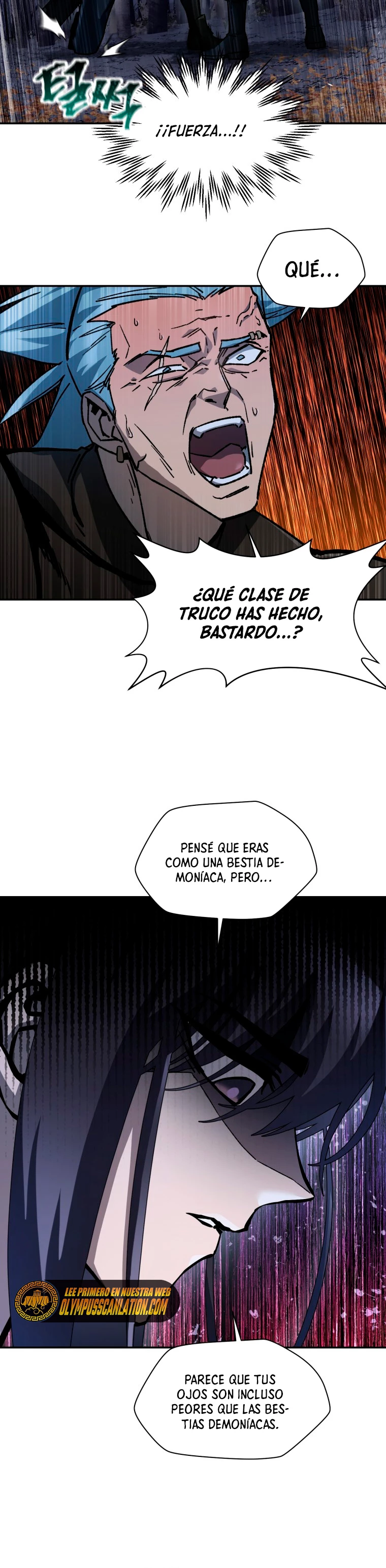 Helmut: El Niño Abandonado Capitulo 15 página 29