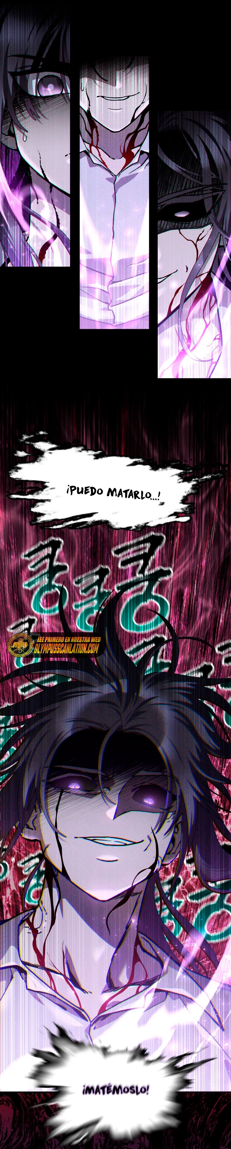 Helmut: El Niño Abandonado Capitulo 15 página 40
