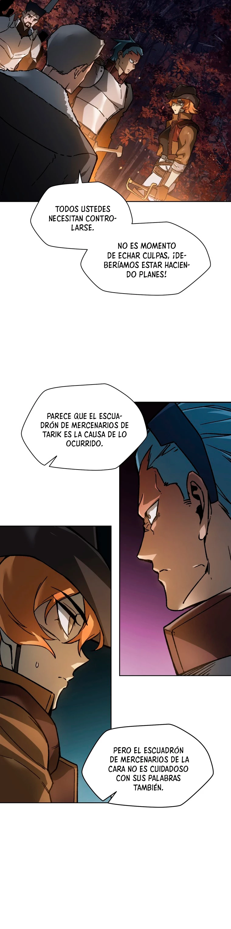 Helmut: El Niño Abandonado Capitulo 16 página 19