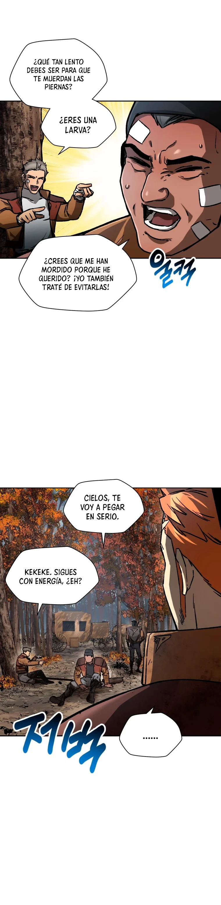Helmut: El Niño Abandonado Capitulo 16 página 36