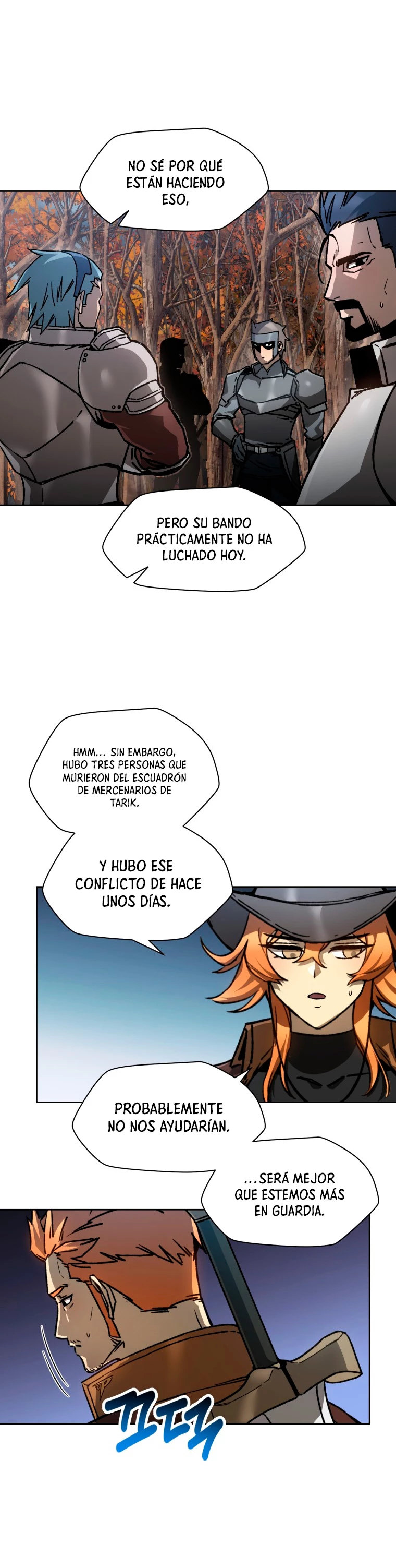 Helmut: El Niño Abandonado Capitulo 16 página 39