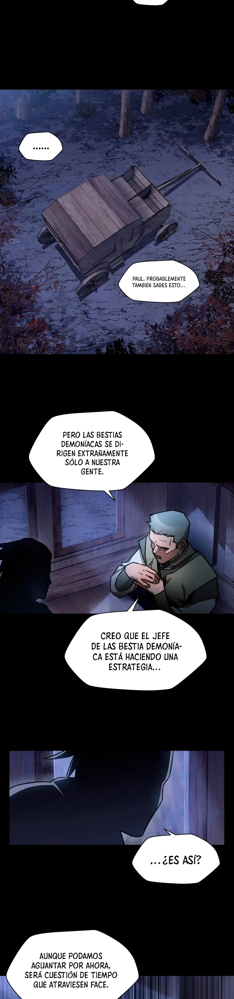Helmut: El Niño Abandonado Capitulo 16 página 41
