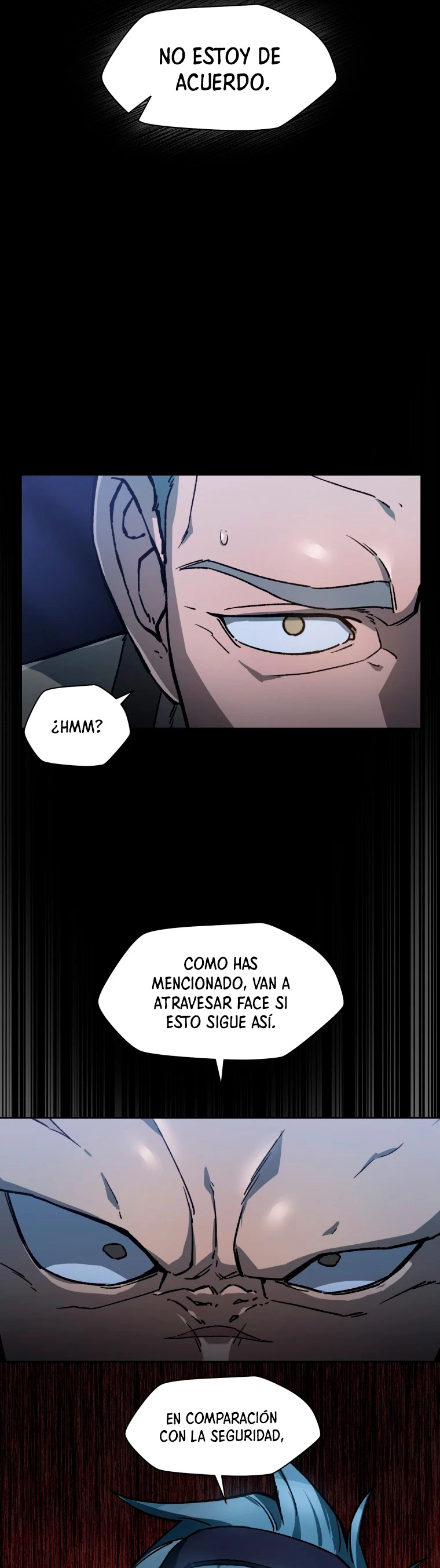 Helmut: El Niño Abandonado Capitulo 16 página 43