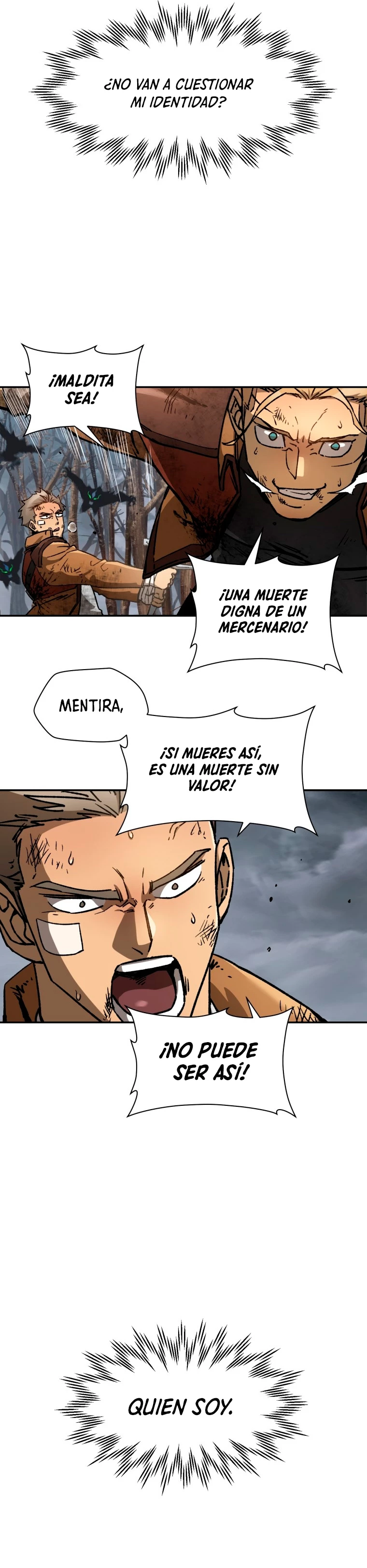 Helmut: El Niño Abandonado Capitulo 17 página 19