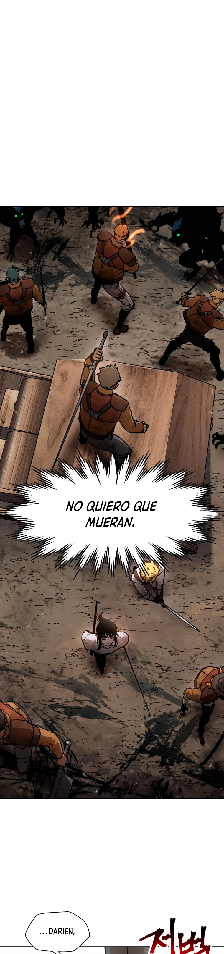 Helmut: El Niño Abandonado Capitulo 17 página 23
