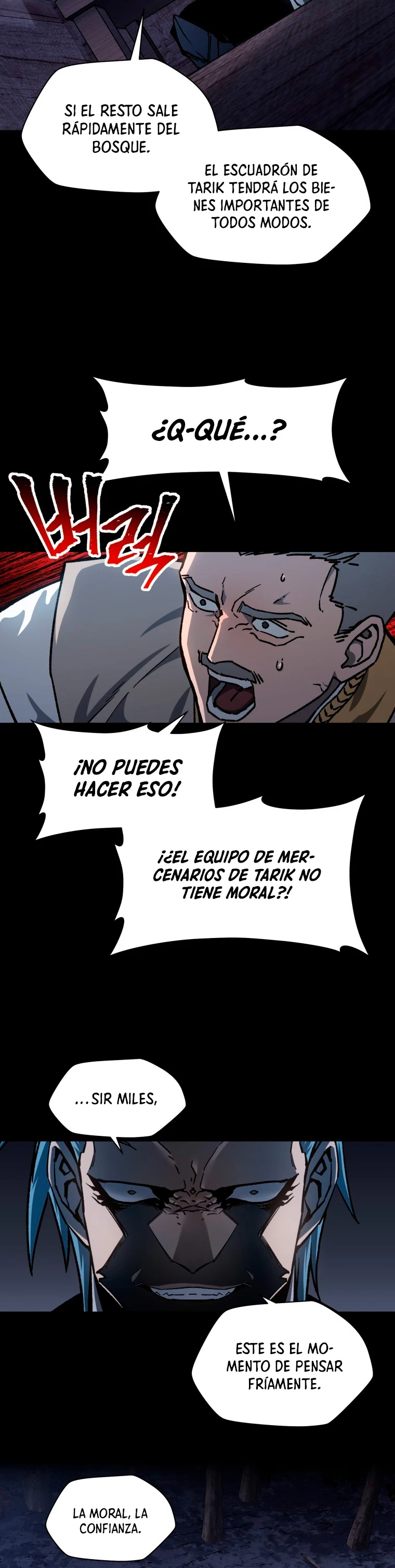 Helmut: El Niño Abandonado Capitulo 17 página 4