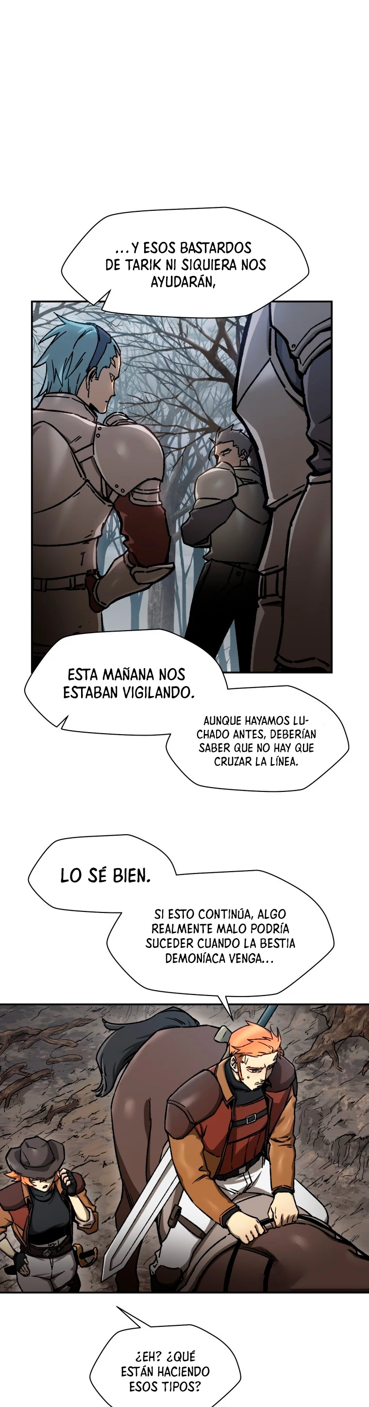 Helmut: El Niño Abandonado Capitulo 17 página 9