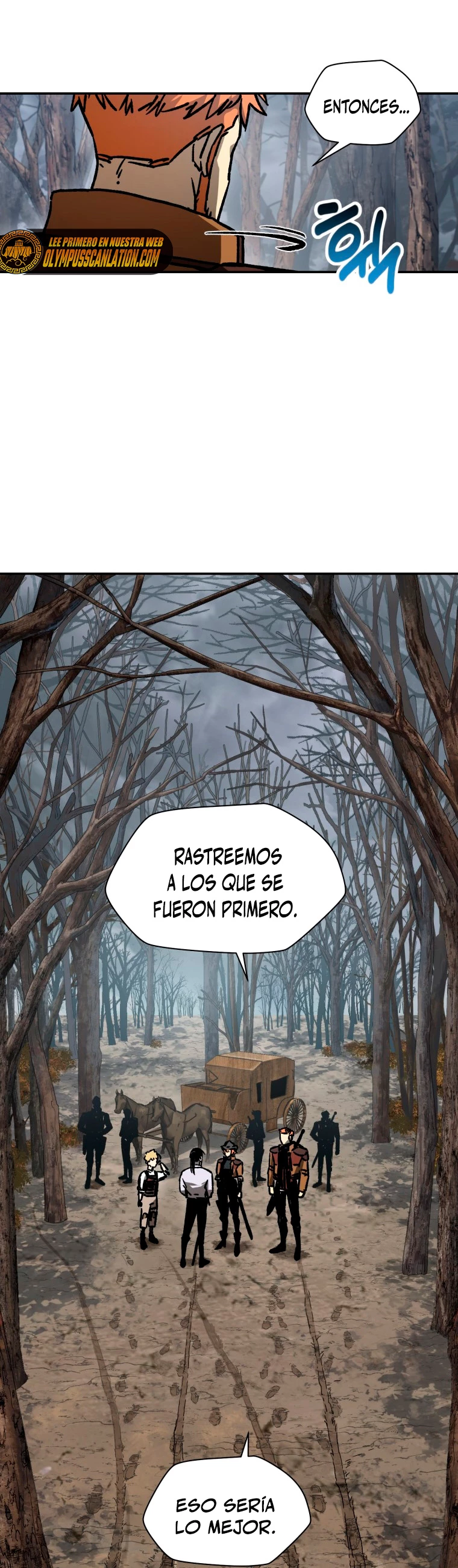 Helmut: El Niño Abandonado Capitulo 18 página 18