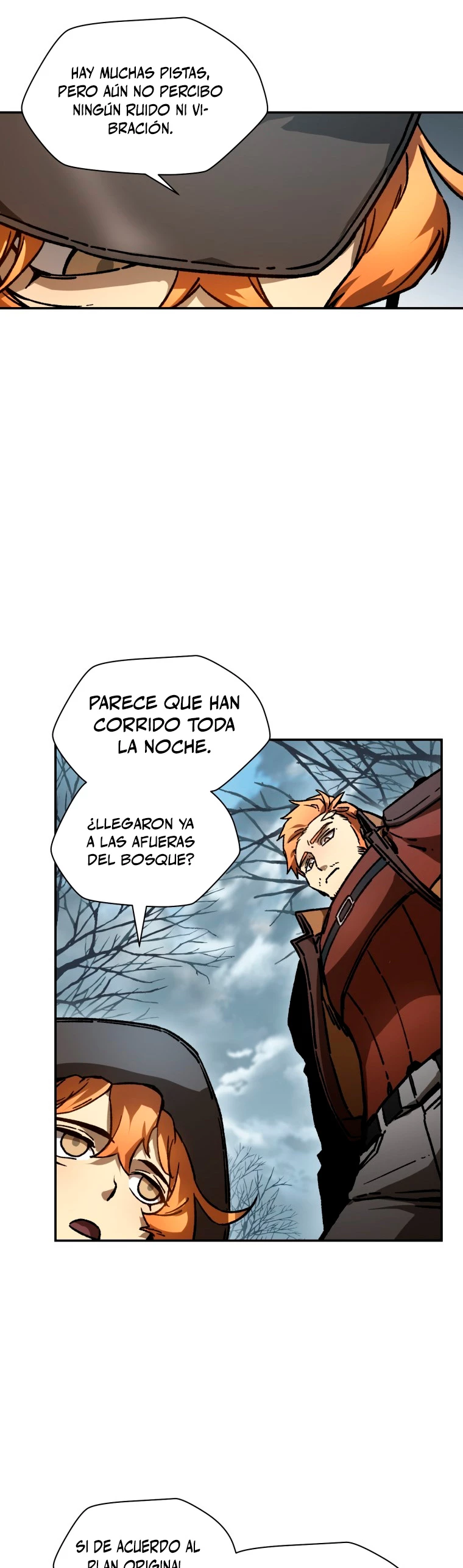 Helmut: El Niño Abandonado Capitulo 18 página 2