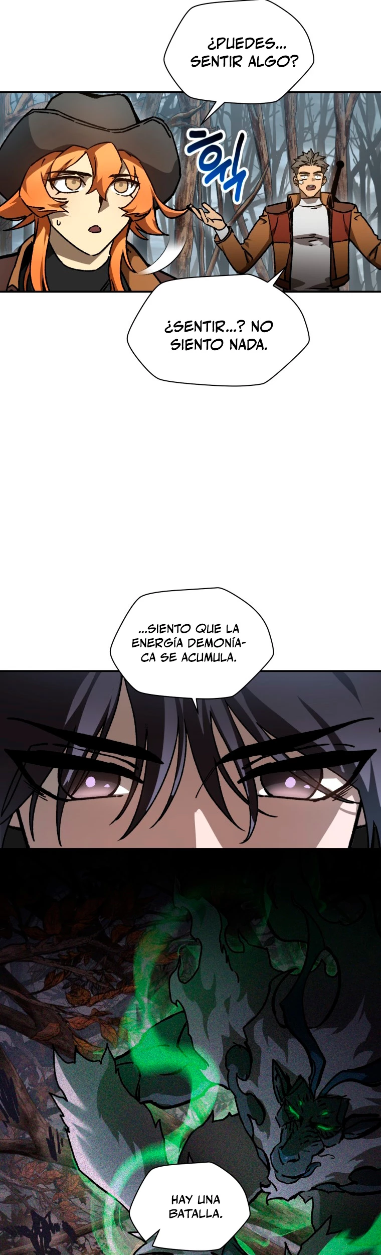 Helmut: El Niño Abandonado Capitulo 18 página 23