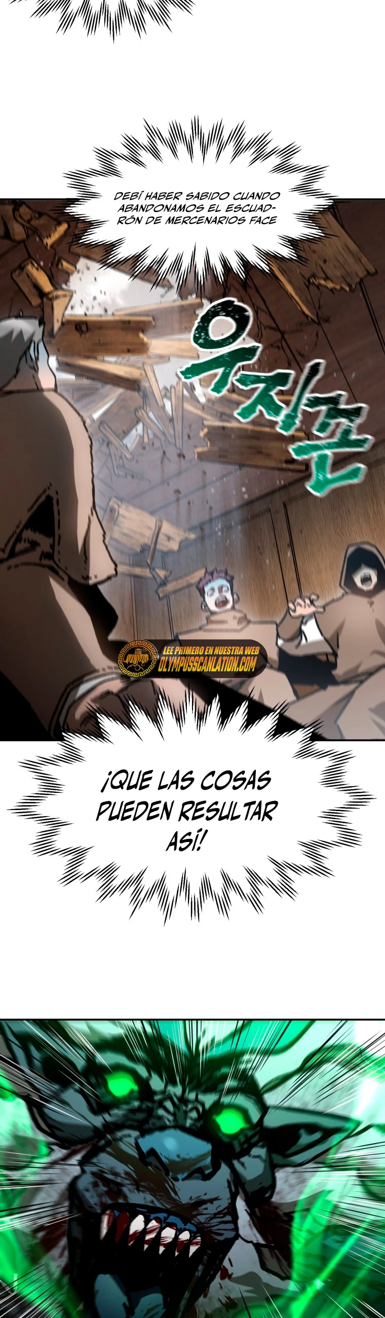 Helmut: El Niño Abandonado Capitulo 18 página 39