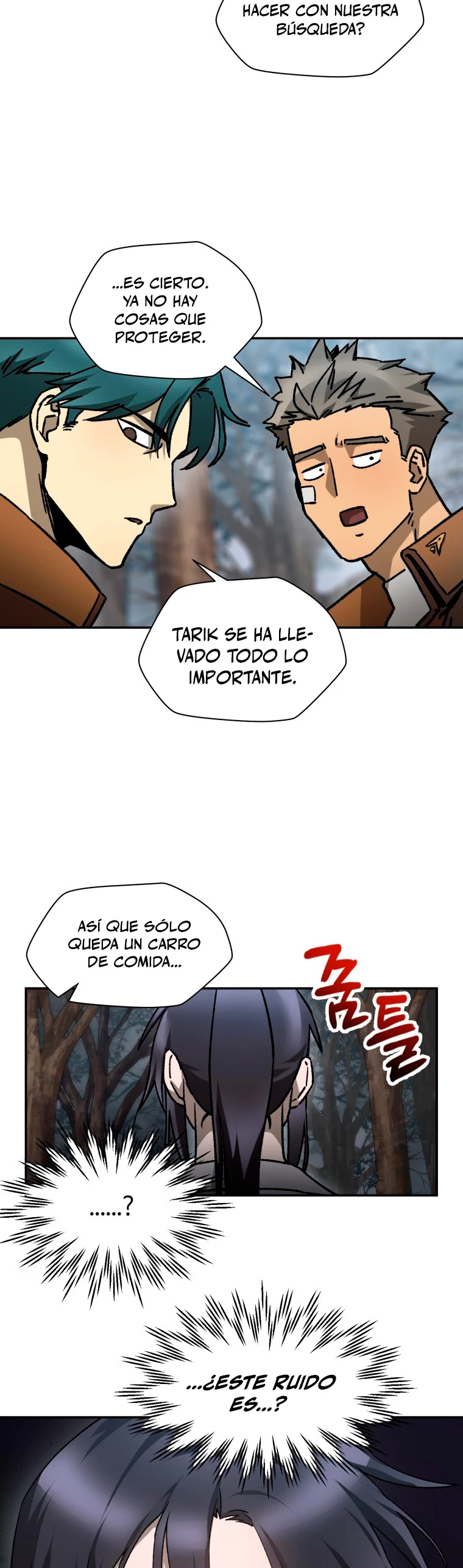 Helmut: El Niño Abandonado Capitulo 18 página 5