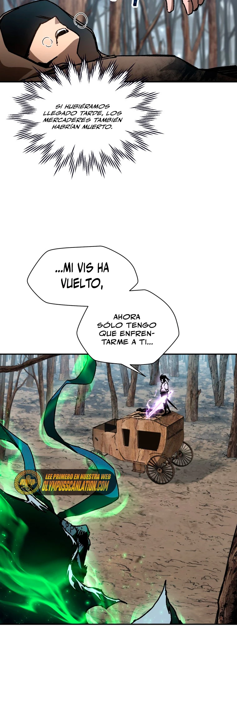 Helmut: El Niño Abandonado Capitulo 19 página 10