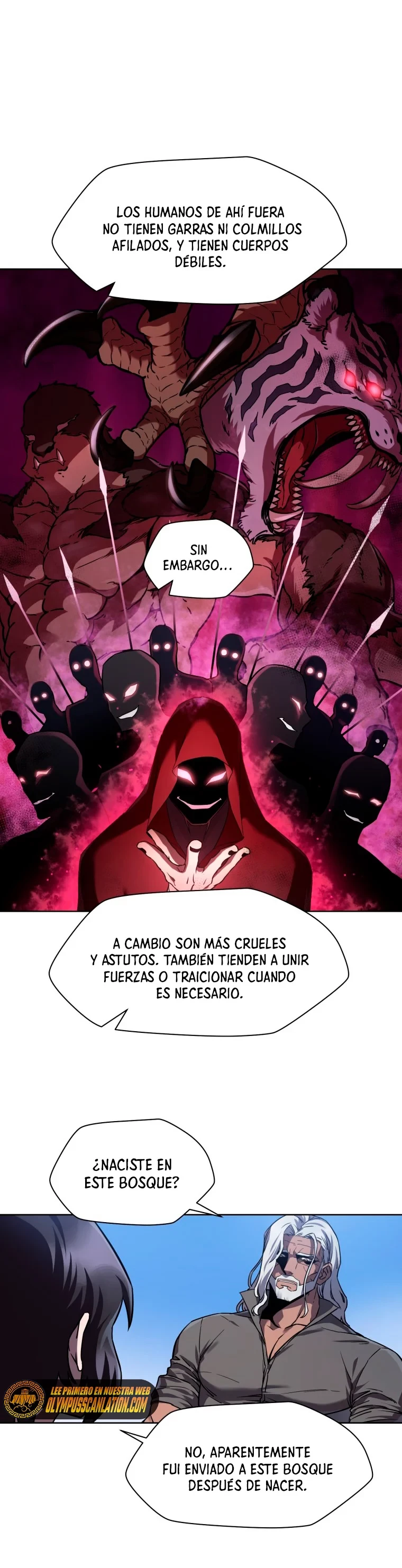 Helmut: El Niño Abandonado Capitulo 2 página 14