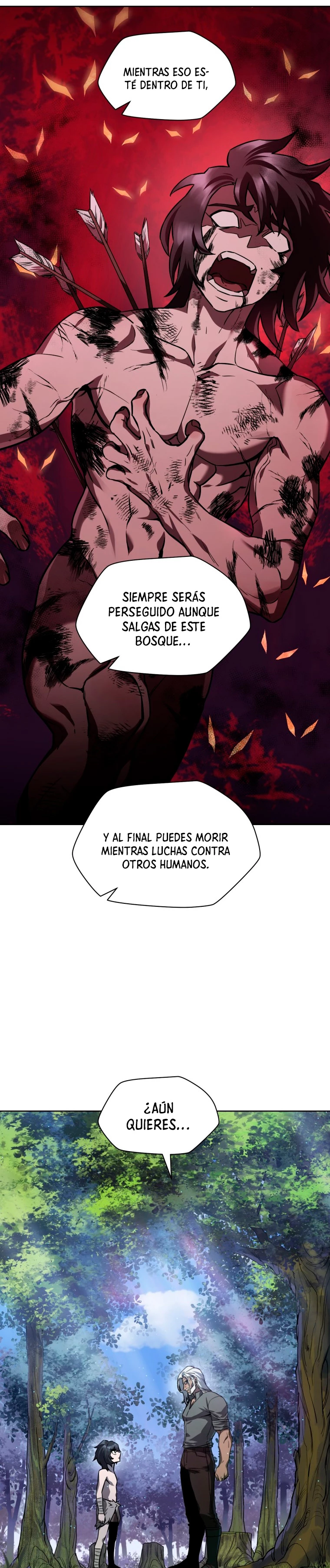 Helmut: El Niño Abandonado Capitulo 2 página 17