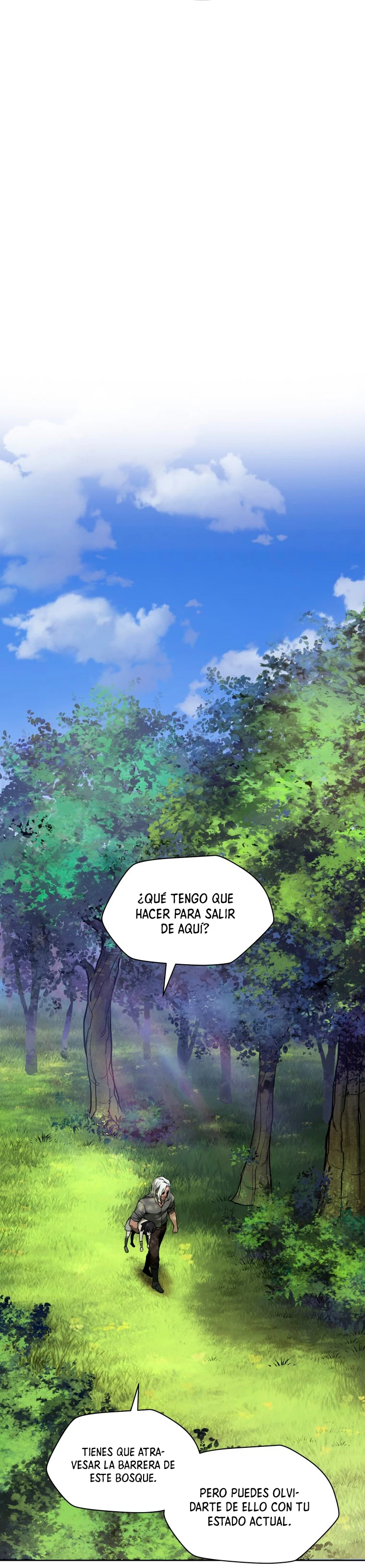 Helmut: El Niño Abandonado Capitulo 2 página 21