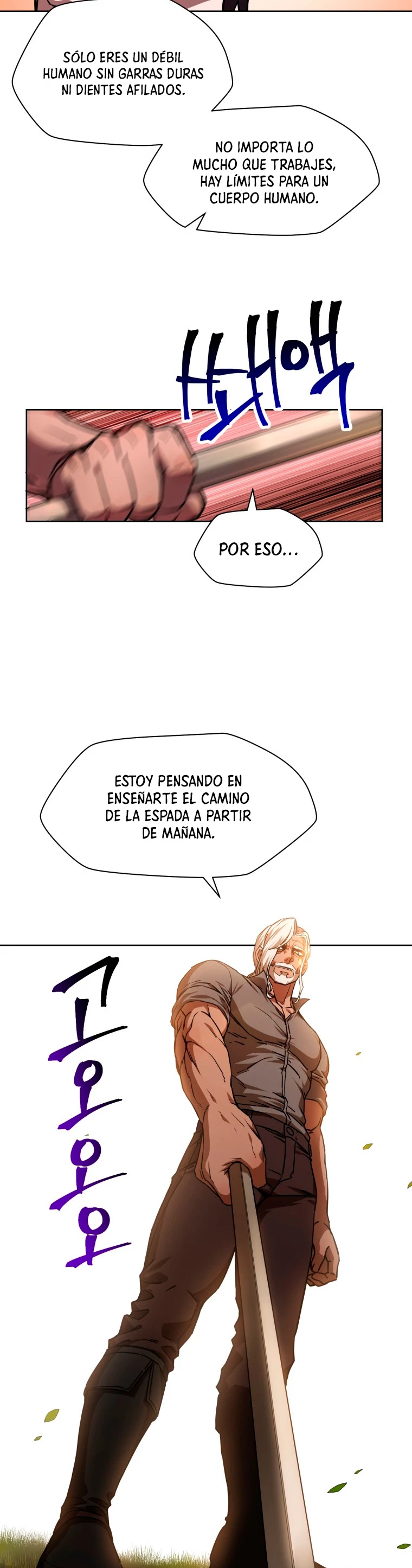 Helmut: El Niño Abandonado Capitulo 2 página 44