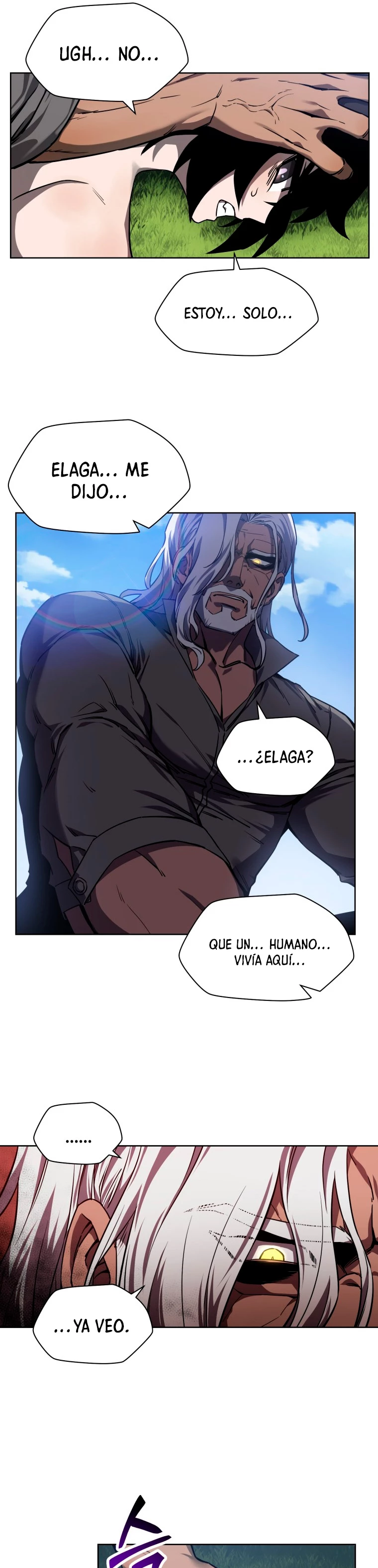 Helmut: El Niño Abandonado Capitulo 2 página 7