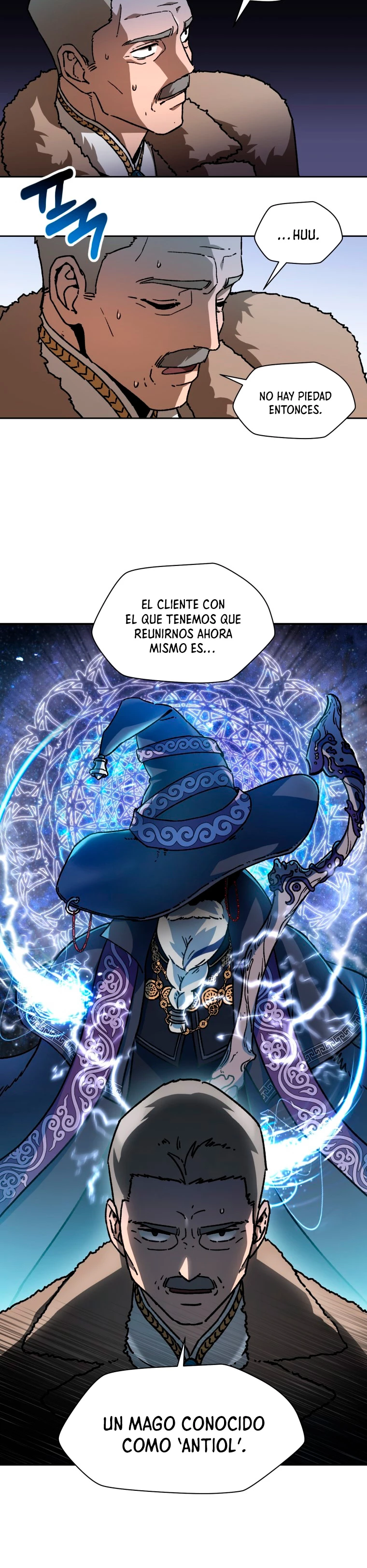 Helmut: El Niño Abandonado Capitulo 20 página 17