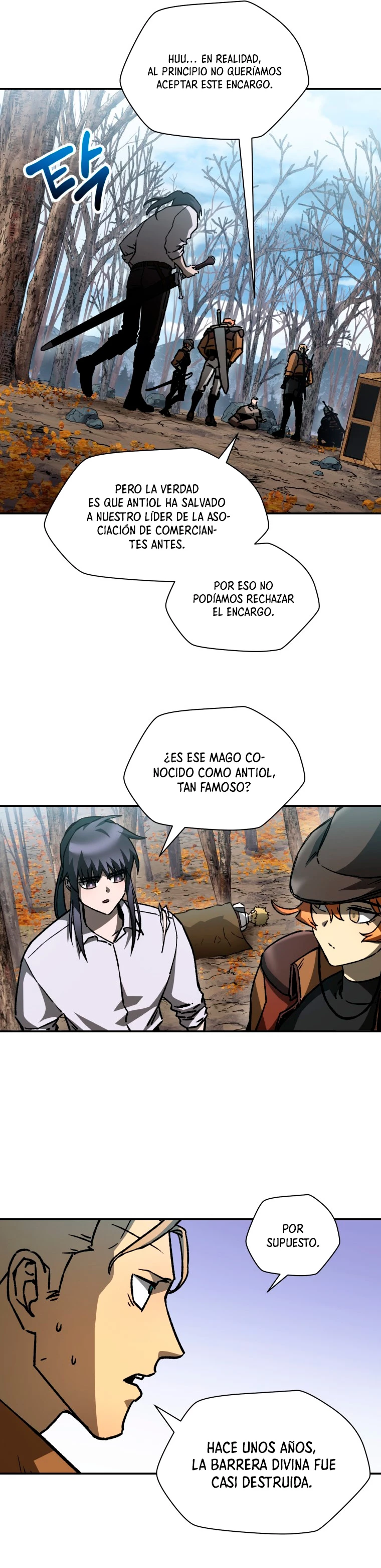 Helmut: El Niño Abandonado Capitulo 20 página 23