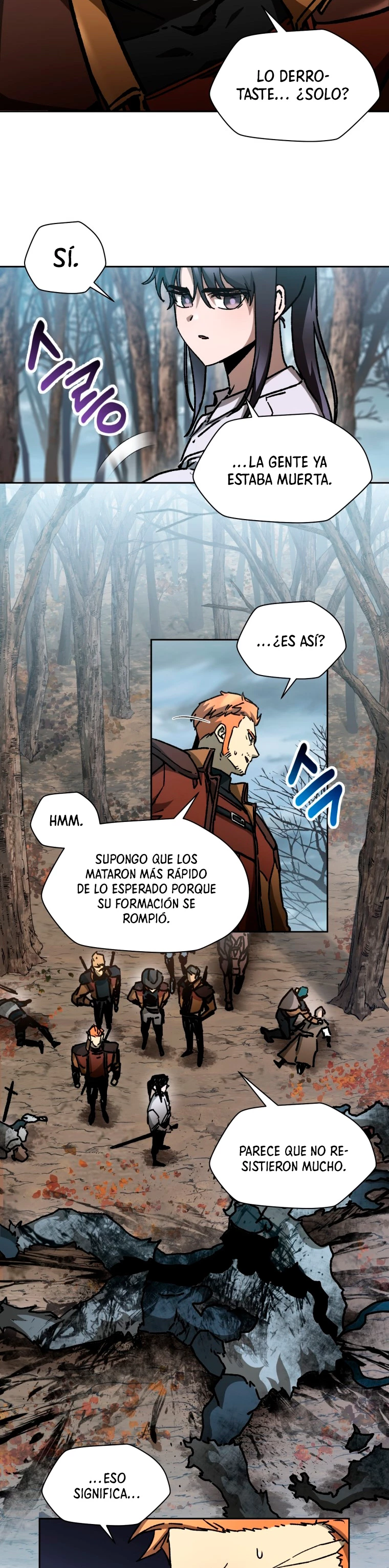 Helmut: El Niño Abandonado Capitulo 20 página 5