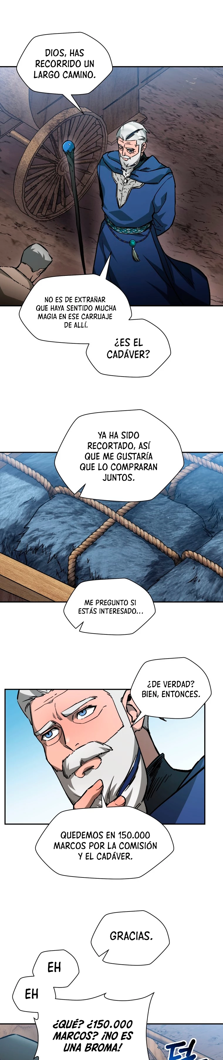 Helmut: El Niño Abandonado Capitulo 21 página 12