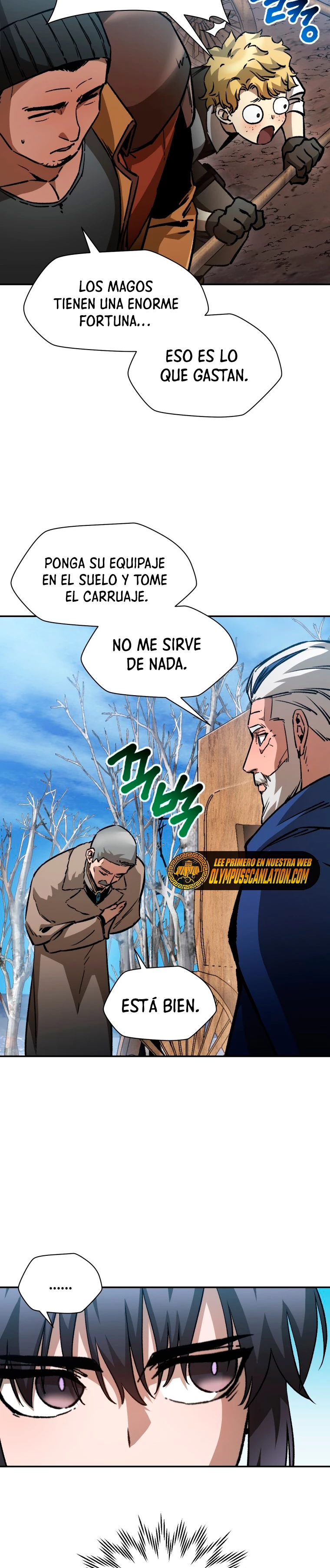 Helmut: El Niño Abandonado Capitulo 21 página 13