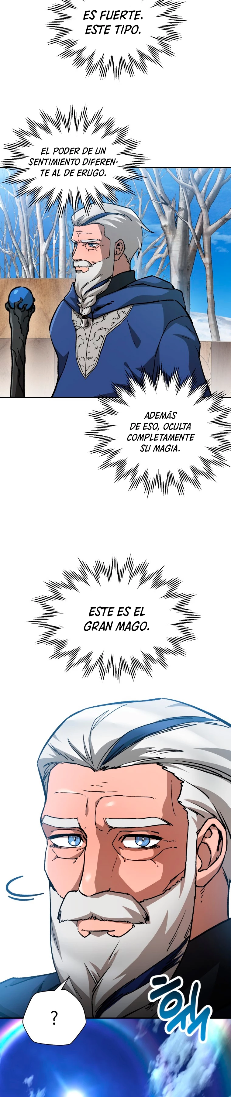 Helmut: El Niño Abandonado Capitulo 21 página 14