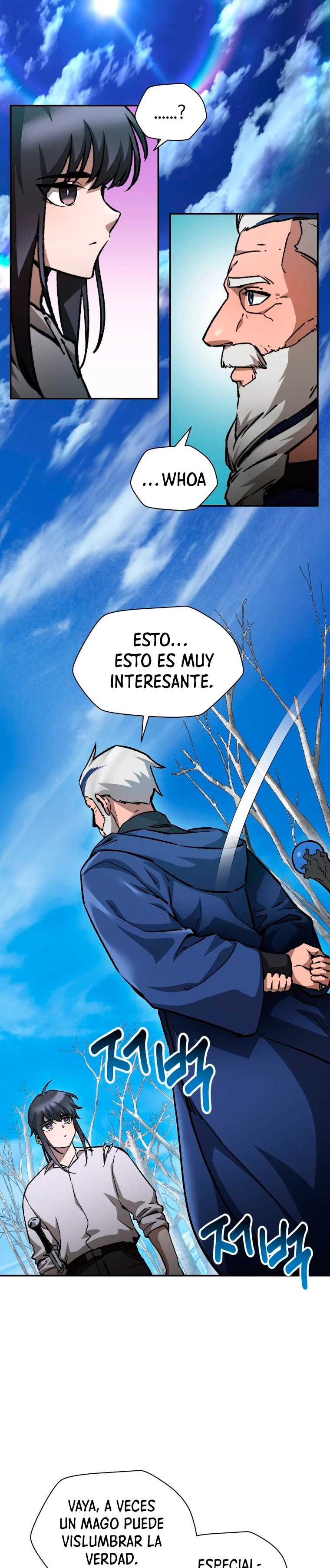 Helmut: El Niño Abandonado Capitulo 21 página 15