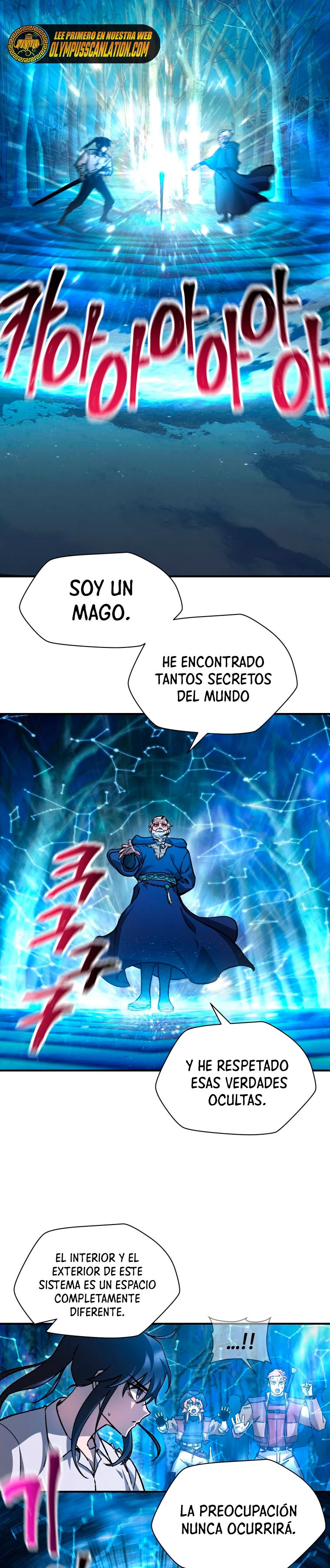 Helmut: El Niño Abandonado Capitulo 21 página 17