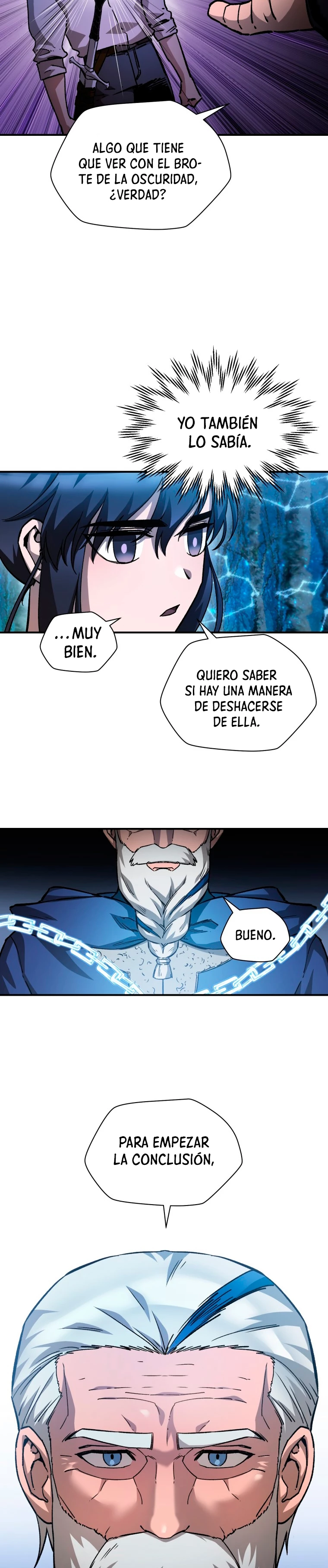 Helmut: El Niño Abandonado Capitulo 21 página 20