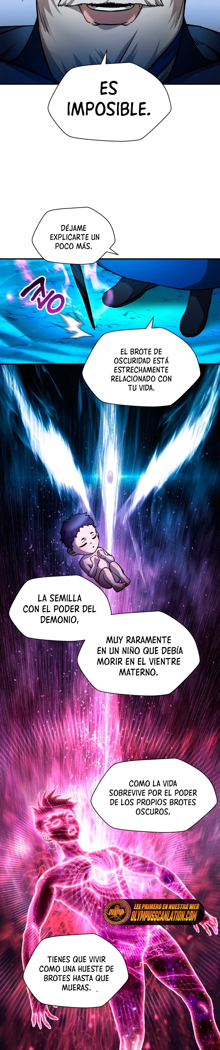 Helmut: El Niño Abandonado Capitulo 21 página 21
