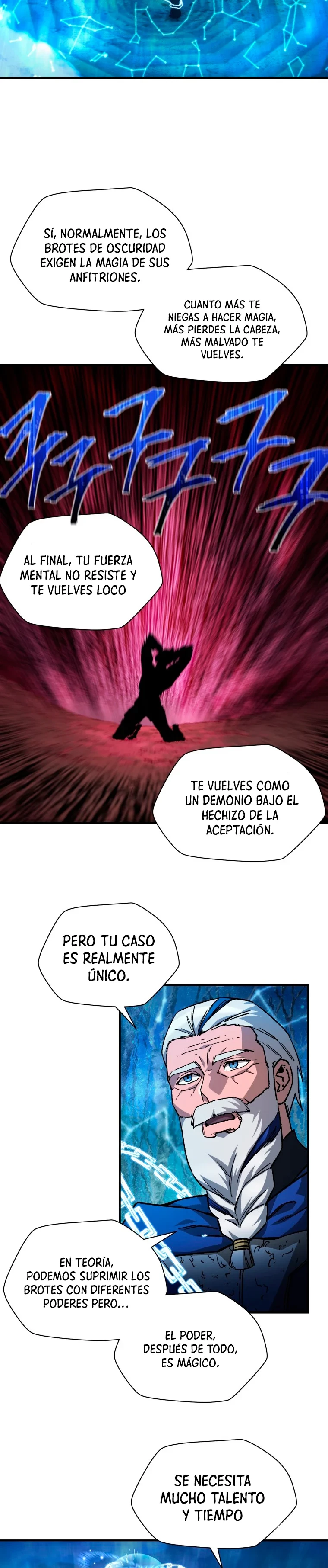 Helmut: El Niño Abandonado Capitulo 21 página 23