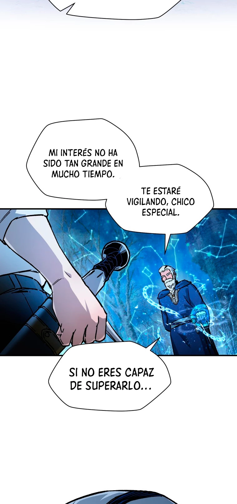 Helmut: El Niño Abandonado Capitulo 21 página 30