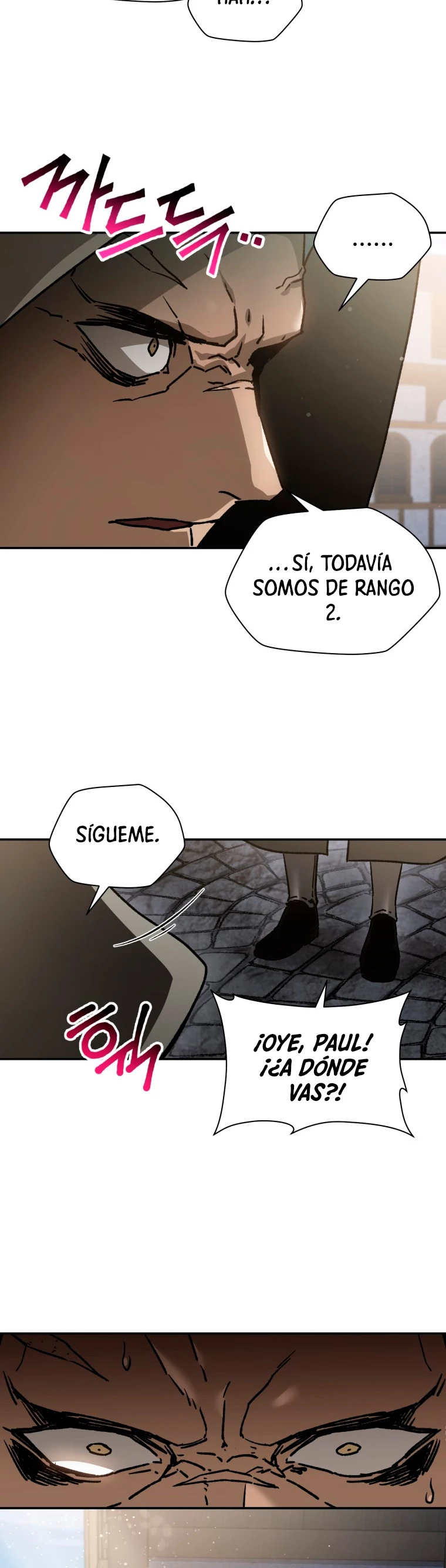 Helmut: El Niño Abandonado Capitulo 22 página 28