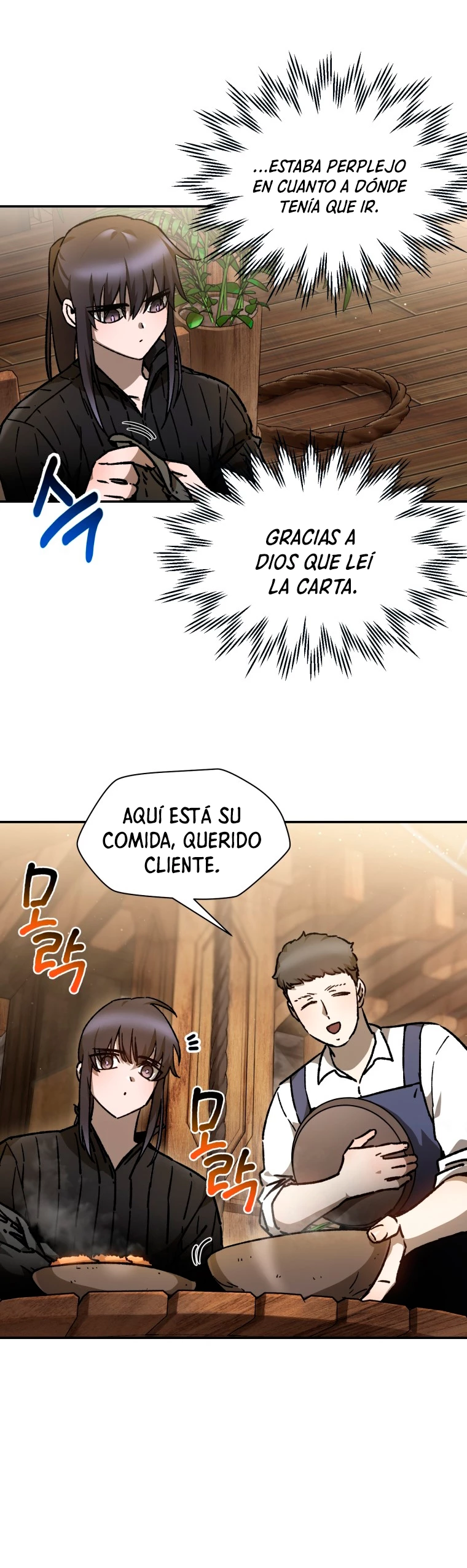 Helmut: El Niño Abandonado Capitulo 23 página 11