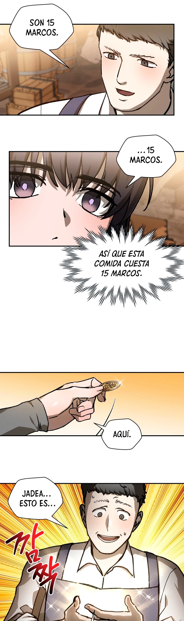 Helmut: El Niño Abandonado Capitulo 23 página 12