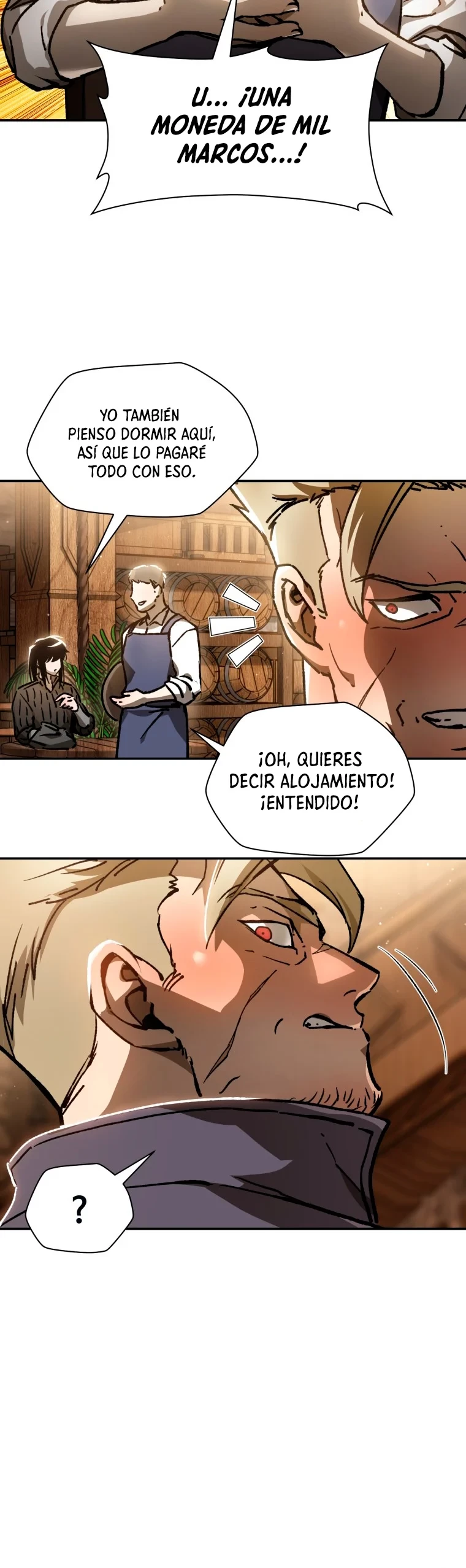 Helmut: El Niño Abandonado Capitulo 23 página 13