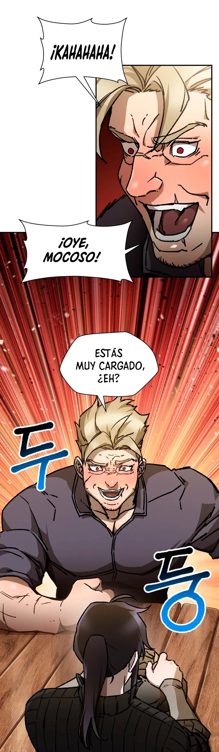Helmut: El Niño Abandonado Capitulo 23 página 15