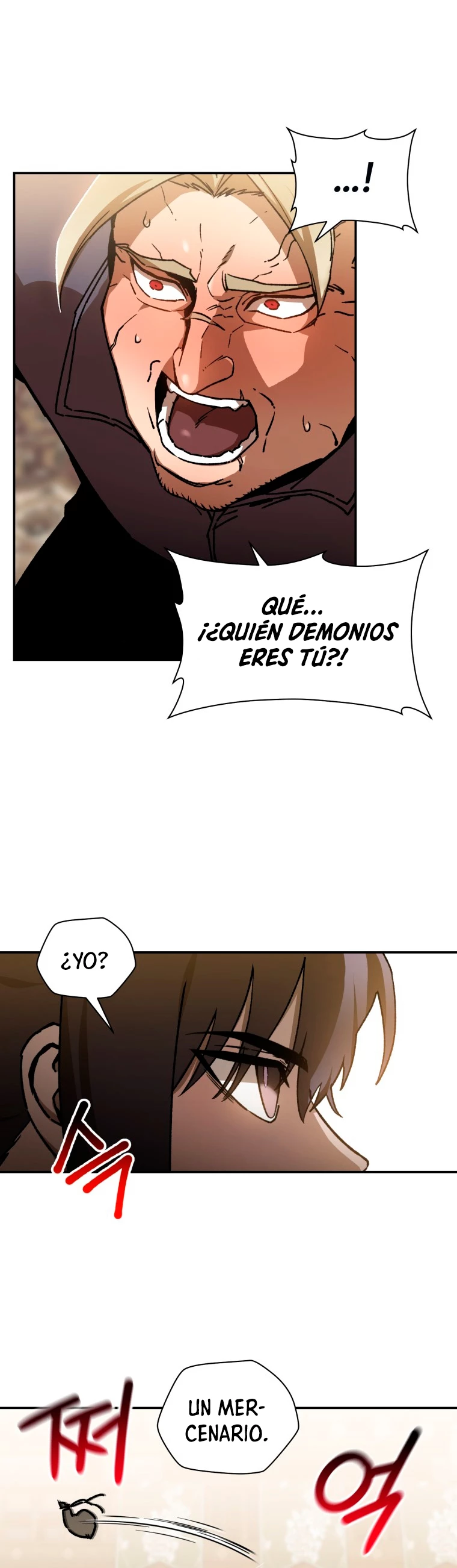 Helmut: El Niño Abandonado Capitulo 23 página 24
