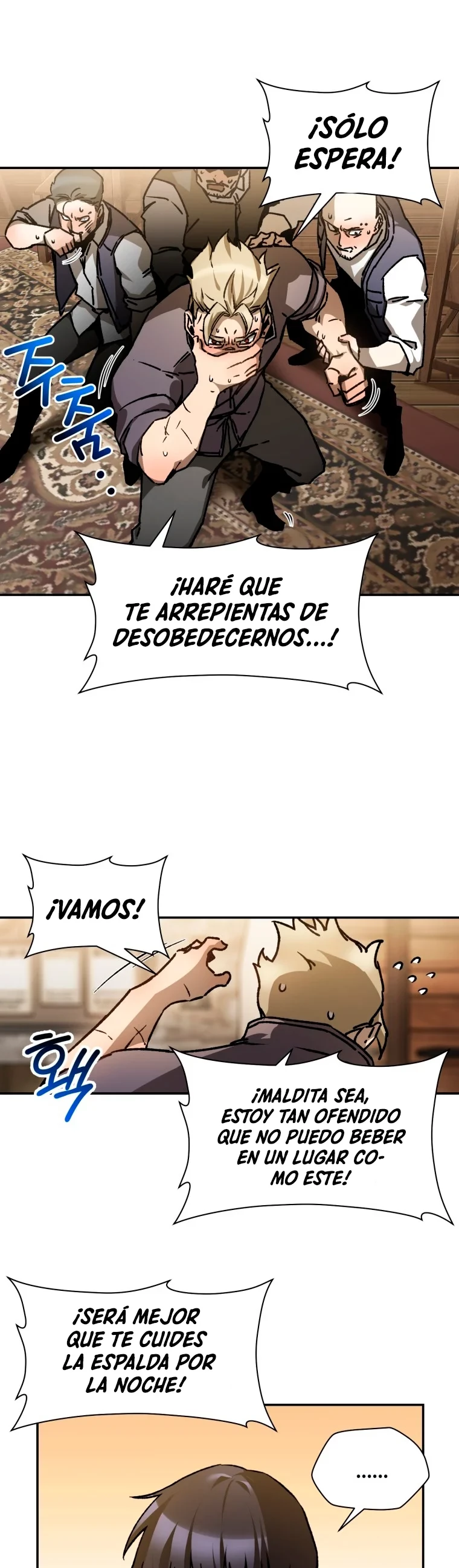Helmut: El Niño Abandonado Capitulo 23 página 27