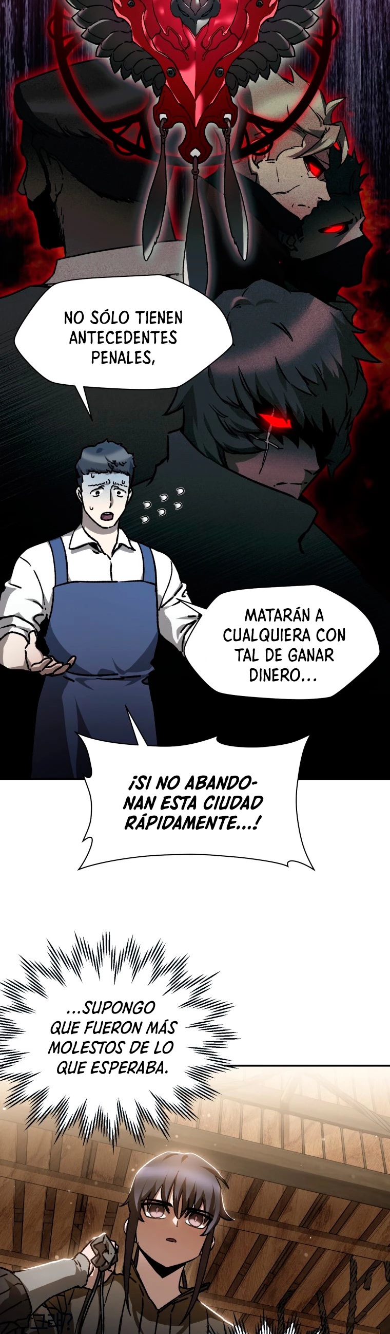 Helmut: El Niño Abandonado Capitulo 23 página 31
